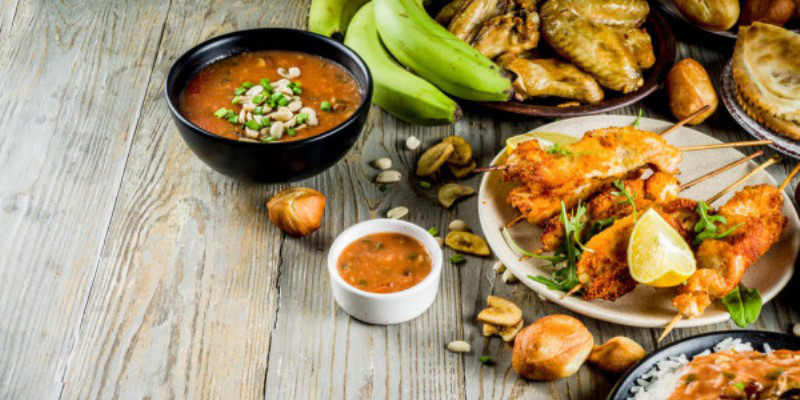 Rekomendasi Makanan Khas Nigeria Yang Enak-Enak