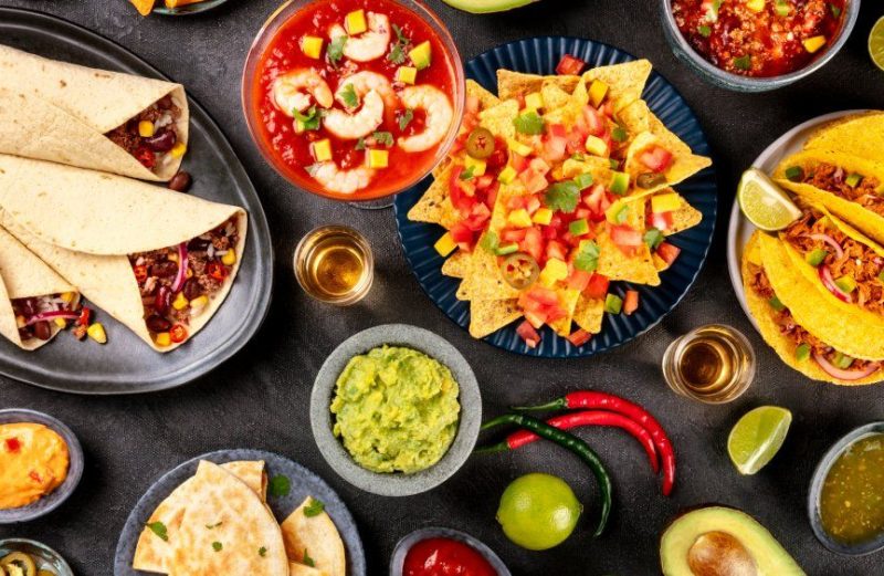 Hidangan Khas Meksiko Yang Kelezatannya Bikin Nagih!