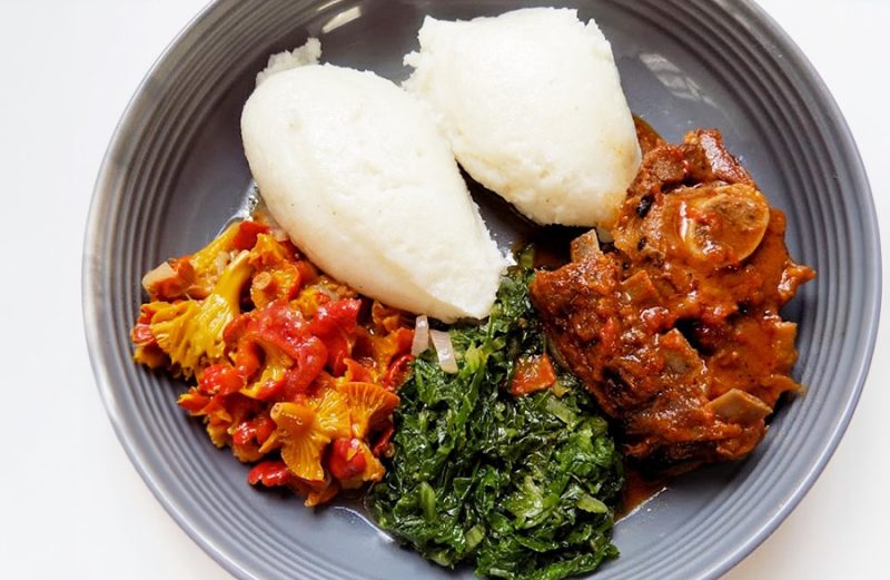 Hidangan Khas Zambia Yang Bikin Nagih Terus!