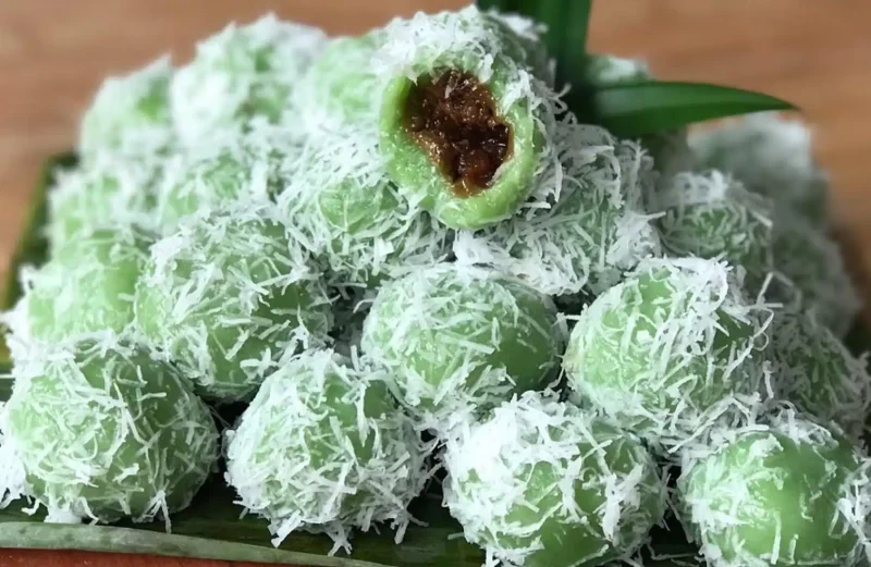 Hidangan Penutup Khas Indonesia Yang Menggugah Selera