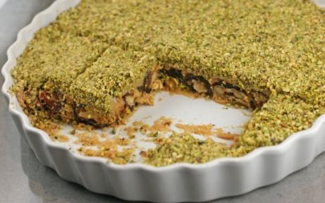 Dessert Khas Iran Yang Menggugah Selera