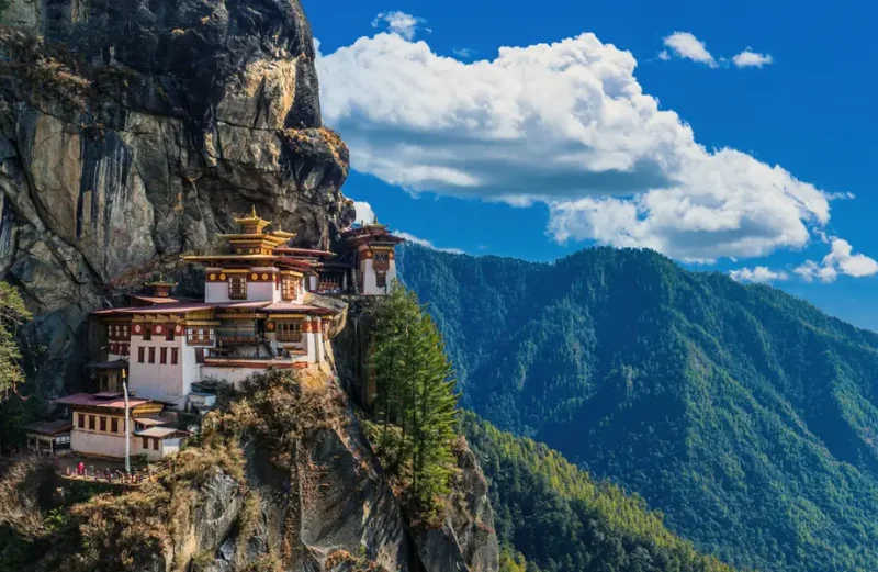 Wisata Terindah Di Bhutan Yang Patut Di Jelajahi