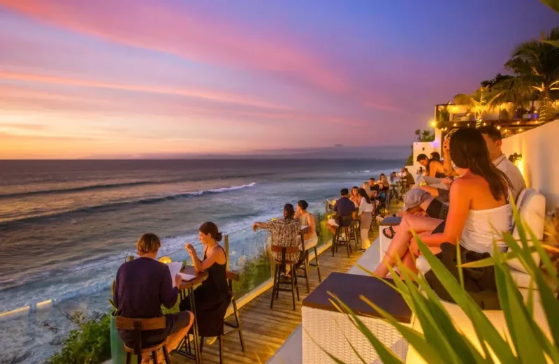 Tempat Wisata Nongkrong Di Bali Dengan Pemandangan Indah