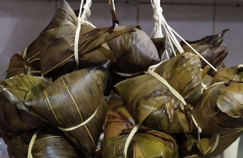 Bacang Kuliner Tradisional Yang Tetap Digemari