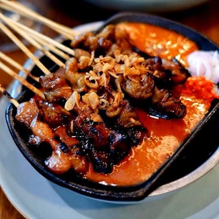 Berbagai Jenis Sate Di Indonesia