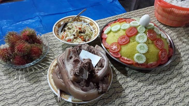 Hidangan Khas Nikosia Yang Menggugah Selera