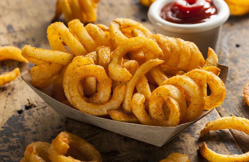 Hidangan Kentang Goreng Dari Berbagai Negara