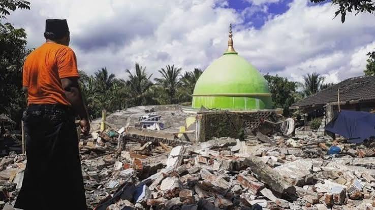 Bencana Alam Lombok Mengingatkan Pentingnya Kesiagaan
