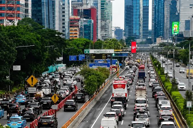 Informasi Terupdate Jakarta Cuaca Berubah Dan Aktivitas Kota